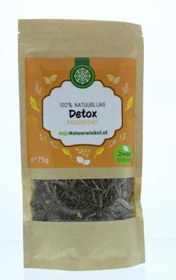 Mijnnatuurwinkel Detox kruidenthee