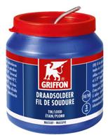 Griffon soldeerdraad 50/50 massief 3mm 500gr