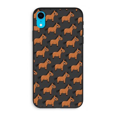 Pony: iPhone XR Biologisch afbreekbaar hoesje
