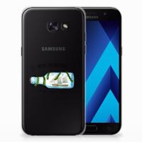 Samsung Galaxy A5 2017 Telefoonhoesje met Naam Boho Bottle