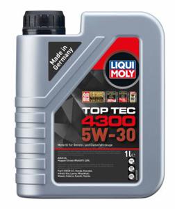 Liqui Moly Motorolie 2323