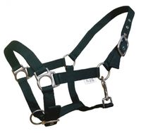 S2G halster Standard Full verstelbaar nylon donkergroen - thumbnail