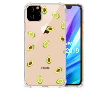 Apple iPhone 11 Pro Max Beschermhoes Avocado