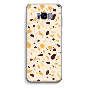 Terrazzo N°13: Samsung Galaxy S8 Plus Transparant Hoesje