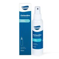 Desinfecterende Spray Senti2 125 ml