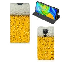 Xiaomi Redmi Note 9 | Flip Style Cover | Bier