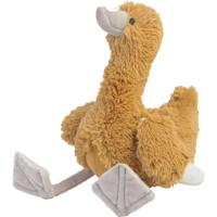 Happy Horse Knuffel Eend Twine - okergeel - 22 cm - baby knuffels - kraamcadeau