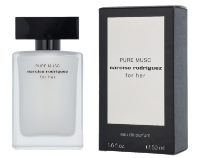 Narciso Rodriguez Pure Musc For Her Eau de parfum Spray 50 ml