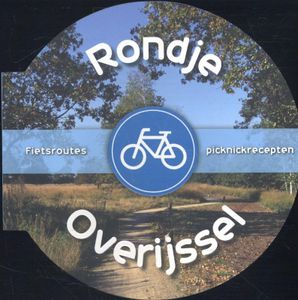 Fietsgids Rondje Overijssel fietsroutes | Lantaarn Publishers