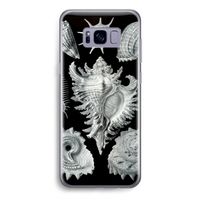 Haeckel Prosobranchia: Samsung Galaxy S8 Transparant Hoesje