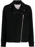 Herno veste J Biker Chiodo - Noir