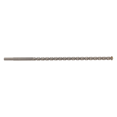Wolfcraft Muurdoorbraakboor | HM | 6-kant | Ø140 x 400mm | 1 stuk - 7924010