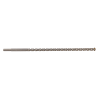 Wolfcraft Muurdoorbraakboor | HM | 6-kant | Ø140 x 400mm | 1 stuk - 7924010 Wolfcraft Muurdoorbraakboor | HM | 6-kant | Ø140 x 400mm | 1 stuk - 7924010