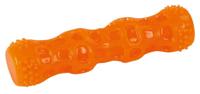 Stok toyfastic squeaky oranje 18x%C3%B84cm