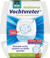 Bison navulbare ontvochtiger Ambiance, werkt met tabs van 100 gram