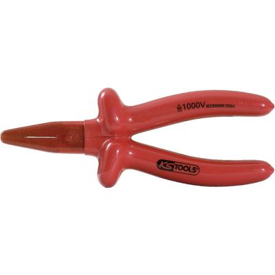 KS Tools 1171715 Platte tang Gereedschapsstaal 160 mm