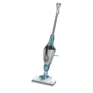 Black & Decker BHSM1610DSM Draagbare stoomreiniger 0,5 l 1600 W Aqua-kleur, Wit