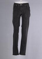 Vintage Slim MUD Jeans Black size 34 / 33 for Unisex - thumbnail