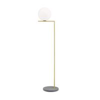 Flos IC F2 Outdoor Lamp - Messing - thumbnail