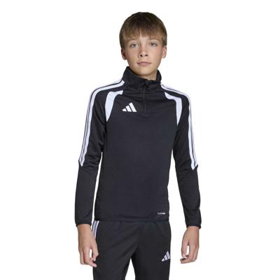 adidas Tiro 26 League Trainingstrui Kids Zwart Wit