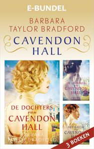 Cavendon Hall - Barbara Taylor Bradford - ebook