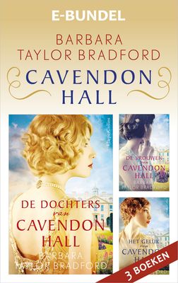 Cavendon Hall - Barbara Taylor Bradford - ebook