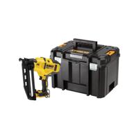 DeWALT DCN660NT-XJ 18V XR Brushless 16Ga afwerktacker in TSTAK koffer excl. accu en lader