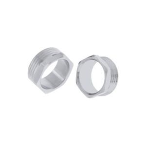 LAPP 52100600 SKINDICHT D-M 12X1,5 Drukcompensatie element M12 Messing Natuur 100 stuk(s)