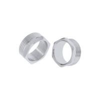 LAPP 52100600 SKINDICHT D-M 12X1,5 Drukcompensatie element M12 Messing Natuur 100 stuk(s)