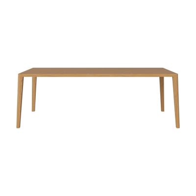 Bolia Graceful eettafel 220x105 cm geolied eiken