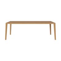 Bolia Graceful eettafel 220x105 cm geolied eiken