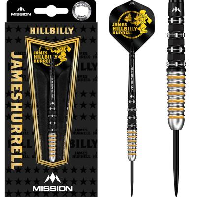 Mission James Hurrell Darts - 95%