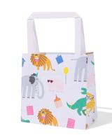 HEMA Cadeautasjes S feestbeesten - 6 stuks