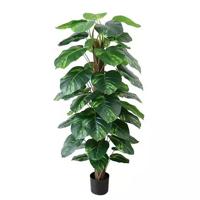 Dieffenbachia 152 cm kunstplant - Buitengewoon de boet