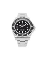 Rolex montre Sea-Dweller 40 mm pre-owned (2015) - Noir - thumbnail