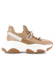 Steve Madden - Project bronze gold Nylon Dames