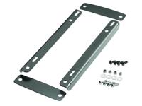 Racktime compensatiebrug offset bridge f.bask-it korb black