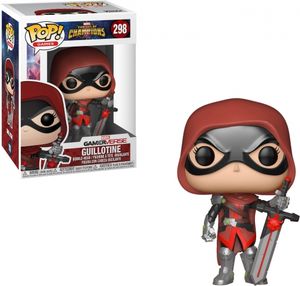 Marvel Contest of Champions Funko Pop Vinyl Figure: Guillotine