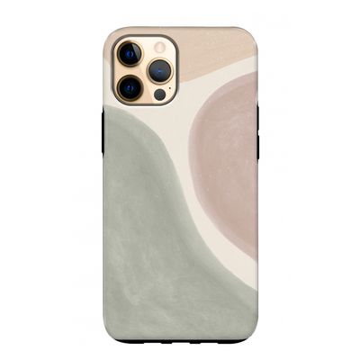 Geo #6: iPhone 12 Pro Max Tough Case