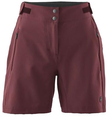 Gonso igna 2.0 - women's cycling shorts with pad