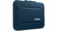 Thule Gauntlet 4 - Laptophoes/ Sleeve - Geschikt voor Macbook - 12 inch - Blauw - thumbnail