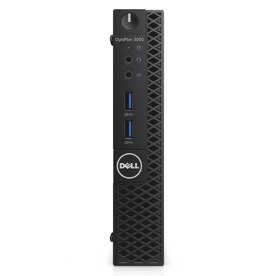Dell Optiplex 3050 USFF - Intel Core i5-7e Generatie - 8GB RAM - 256GB SSD - Windows 11