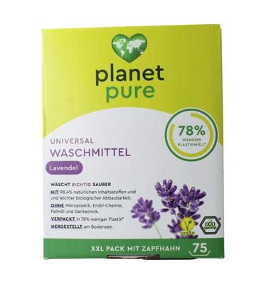 Wasmiddel vloeibaar universeel lavendel
