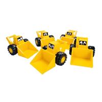 Dantoy bulldozer, 33cm