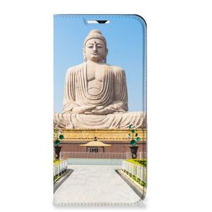 Samsung Galaxy A23 Book Cover Boeddha