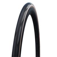 SCHWALBE - pro one evo tle super race vouwband transparant skin 28x1.30