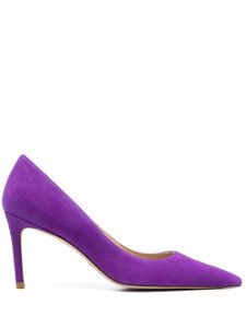 Stuart Weitzman escarpins 75 mm à bout pointu - Violet