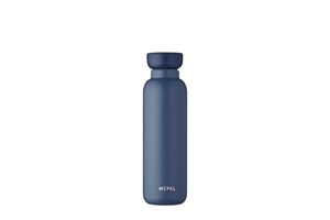 Mepal Ellipse Dagelijks gebruik 500 ml Polypropyleen (PP), Roestvrijstaal Blauw