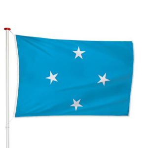 Micronesische Vlag