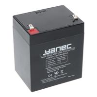 YANEC loodaccu 12v 5ah